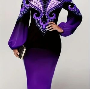 Plus size dress - new w/o tag